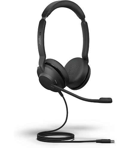 Amazon.co.jp: Jabra Evolve2 30 SE 有線ステレオノイズキャンセリング